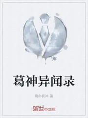 《葛神异闻录》小说封面