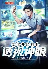 《鉴宝：开局拥有透视神眼》小说封面
