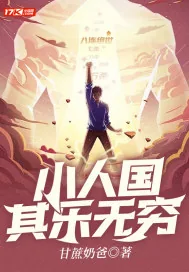 《小人国其乐无穷》小说封面
