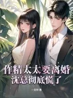 《作精太太要离婚,沈总彻底慌了》小说封面
