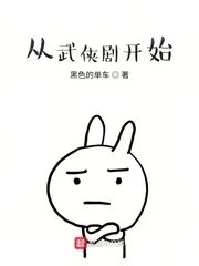 《从武侠剧开始》小说封面