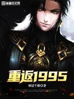 《重返1995》小说封面