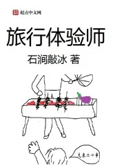 《旅行体验师》小说封面