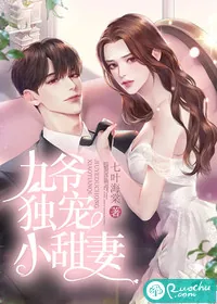 《九爷独宠小甜妻》小说封面