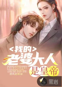 《我的老婆大人是皇帝》小说封面