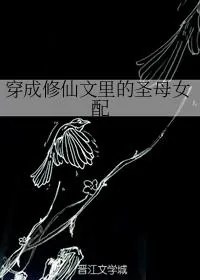 《穿成修仙文里的圣母女配》小说封面