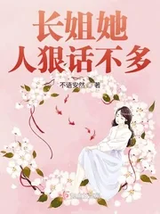 《长姐她人狠话不多》小说封面