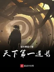 《天下第一道长》小说封面