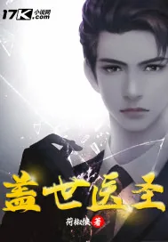 《盖世医圣》小说封面