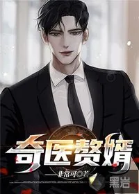 《奇医赘婿》小说封面