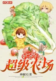 《奶爸的超级农场》小说封面