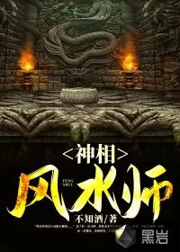 《神相风水师》小说封面