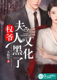 《权爷，夫人又黑化了！》小说封面