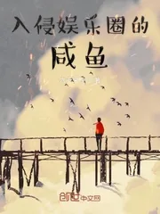 《入侵娱乐圈的咸鱼》小说封面