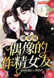 《魂穿成偶像的作精女友》小说封面