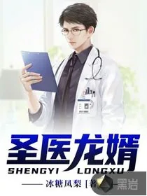 《圣医龙婿》小说封面