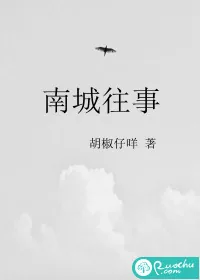 《南城往事》小说封面