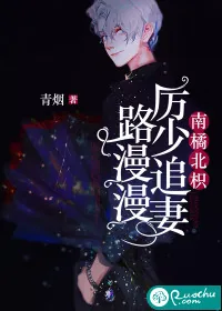 《南橘北枳:厉少追妻路漫漫》小说封面