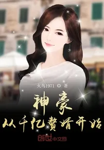 《神豪从千亿赘婿开始》小说封面