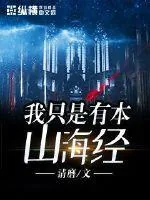 《我只是有本山海经》小说封面