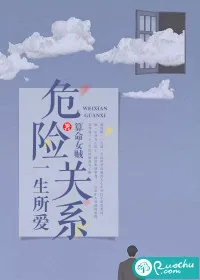 《危险关系：一生所爱》小说封面