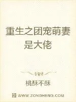 《重生之团宠萌妻是大佬》小说封面
