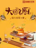 《大国名厨》小说封面