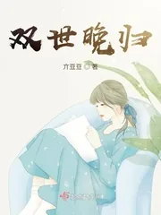 《双世晚归》小说封面