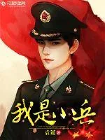《我是小兵》小说封面