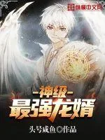 《神级最强龙婿》小说封面