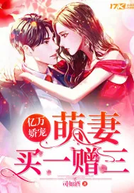《亿万娇宠:萌妻买一赠三》小说封面