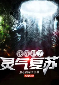 《我开启了灵气复苏》小说封面
