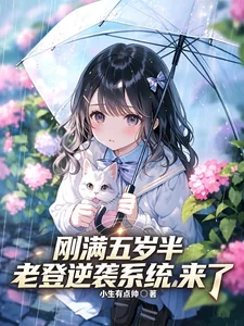 《刚满五岁半,老登逆袭系统来了》小说封面