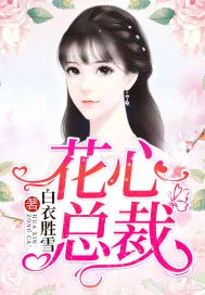 《花心总裁》小说封面