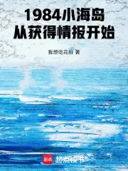 《1984小海岛,从获得情报开始》小说封面