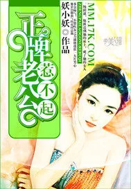 《正牌老公惹不起》小说封面