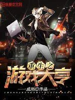 《重生之游戏大亨》小说封面