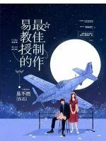 《易教授的最佳制作》小说封面