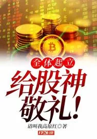 《全体起立，给股神敬礼!》小说封面