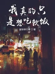 《我真的只是想吃软饭》小说封面
