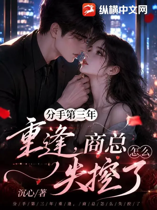 《分手第三年重逢,商总怎么失控了》小说封面