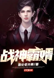 《战神霸婿》小说封面
