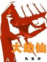 《大劫仙》小说封面