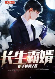 《长生霸婿》小说封面