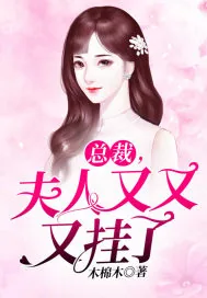 《总裁，夫人又又又挂了》小说封面