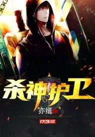 《杀神护卫》小说封面