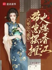 《八零过气港星,带崽摆摊火爆香江》小说封面