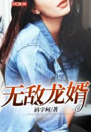 《无敌龙婿》小说封面