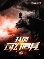 《我的奇幻道具》小说封面