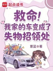 《救命!我家的车变成了失物招领处》小说封面